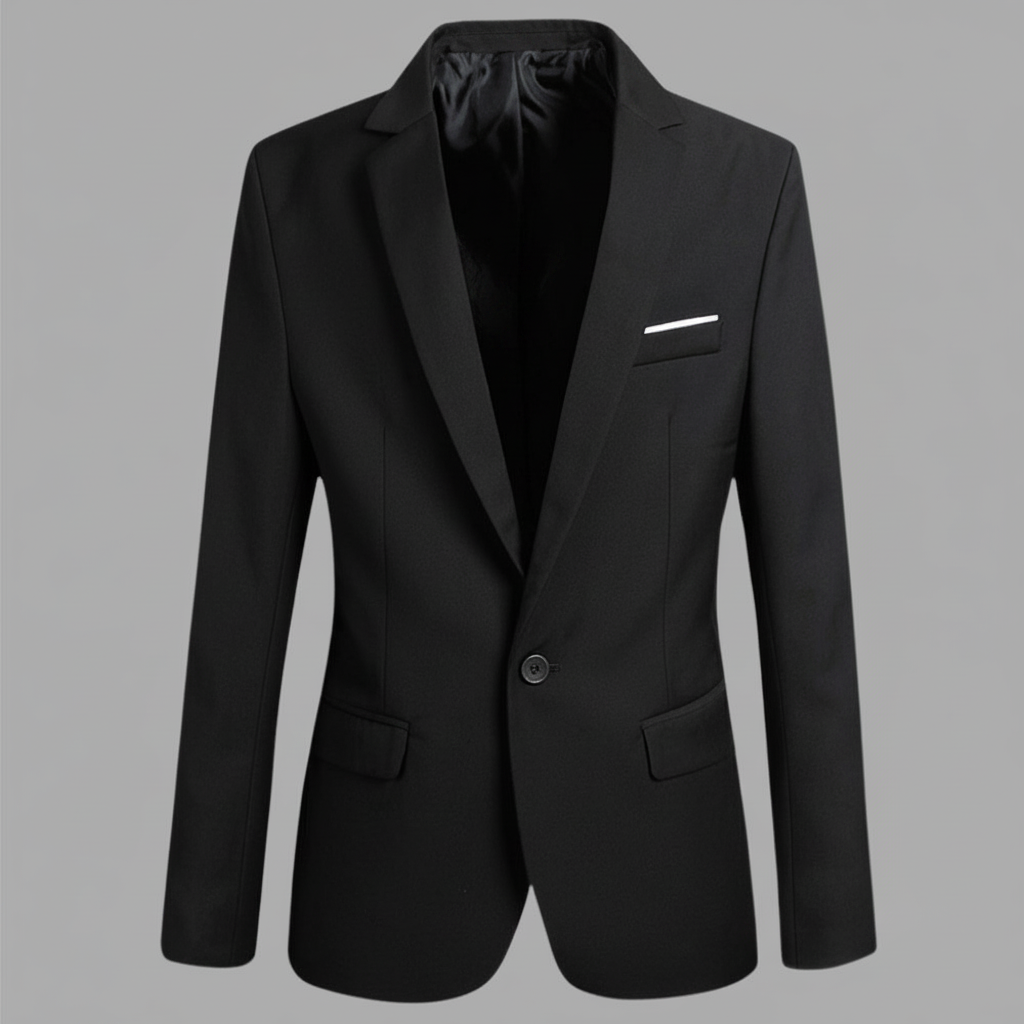 Freizeitblazer Herren | Moderner Blazer für Elegante Anlässe