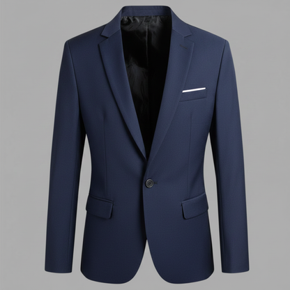 Freizeitblazer Herren | Moderner Blazer für Elegante Anlässe