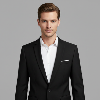 Freizeitblazer Herren | Moderner Blazer für Elegante Anlässe
