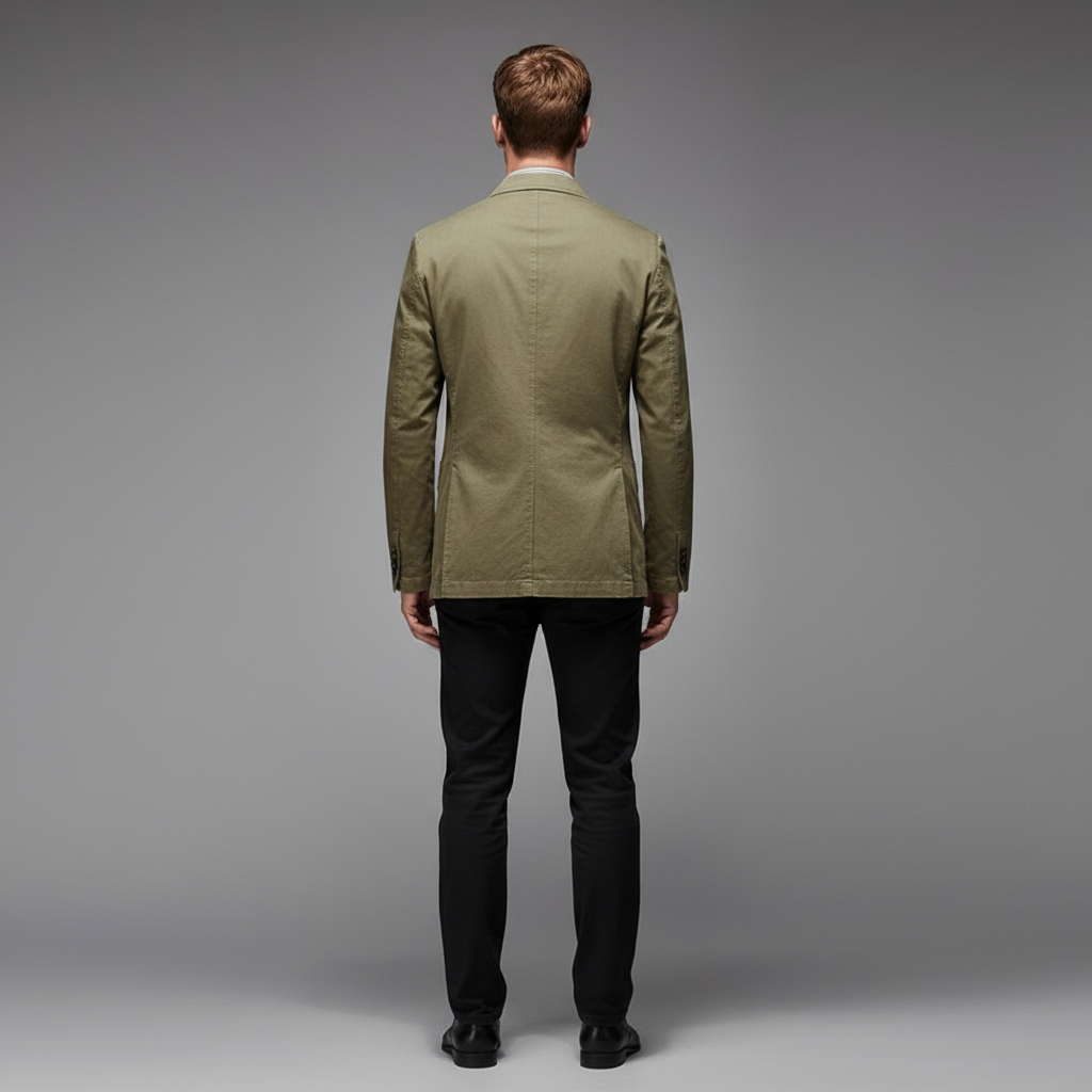 Leichter Herrenblazer Dennis | Lässiger Alltagsblazer