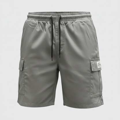 Cargo Shorts Herren Mit Kordelzug | Relaxed Fit Cargoshorts