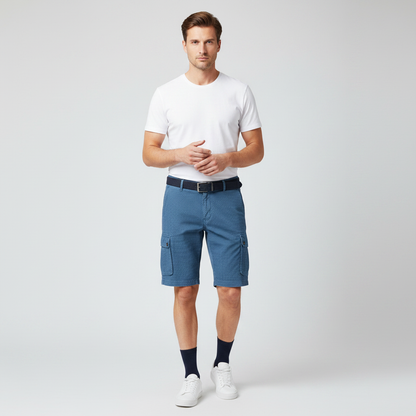 Herren-Cargoshorts