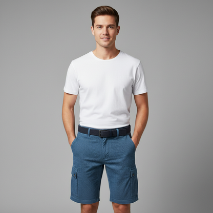 Herren-Cargoshorts