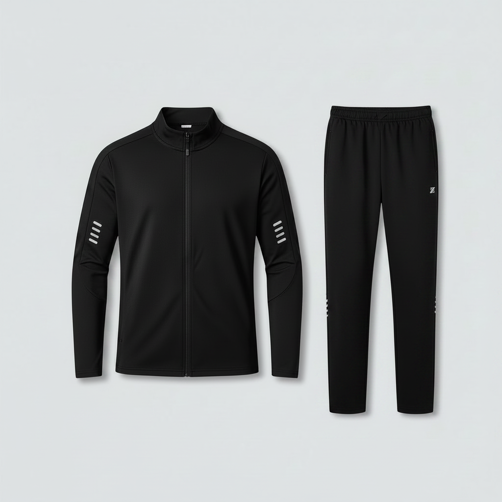 Schnelltrocknendes Trainingsset von Toby | Herren-Sportbekleidung