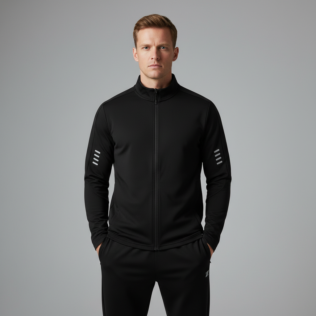 Schnelltrocknendes Trainingsset von Toby | Herren-Sportbekleidung