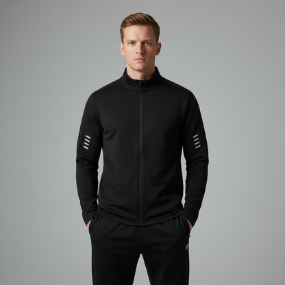 Schnelltrocknendes Trainingsset von Toby | Herren-Sportbekleidung