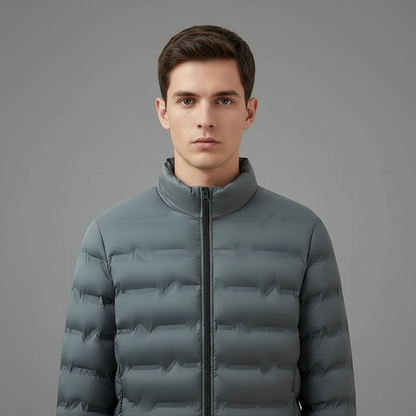 Leichte Herren Übergangsjacke | Steppjacke