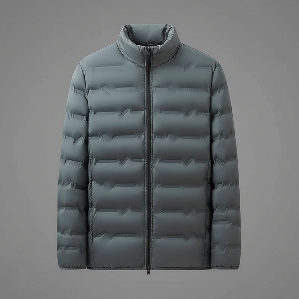 Leichte Herren Übergangsjacke | Steppjacke