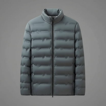 Leichte Herren Übergangsjacke | Steppjacke