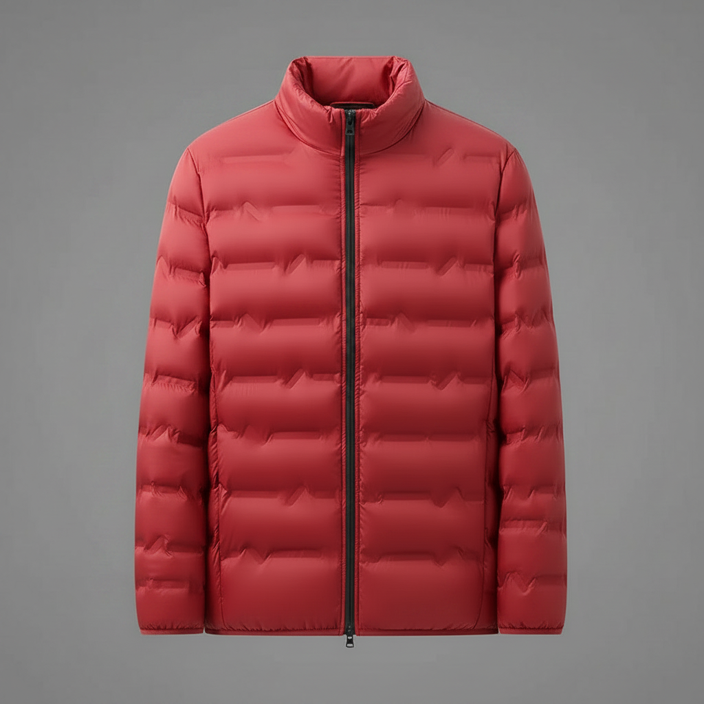 Leichte Herren Übergangsjacke | Steppjacke
