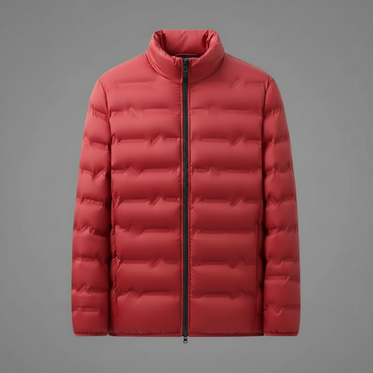Leichte Herren Übergangsjacke | Steppjacke