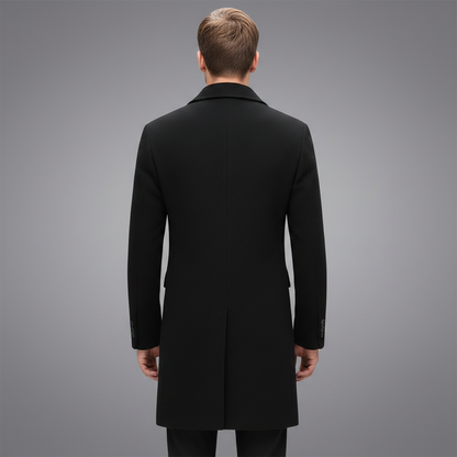 Maxwell Herren-Wollmantel | Wintermantel
