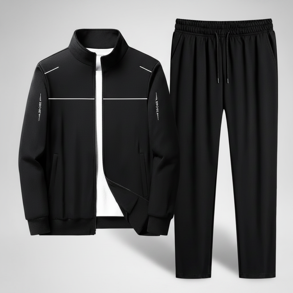 Jaimy Herren Trainingsanzug | Sport- und Freizeitset