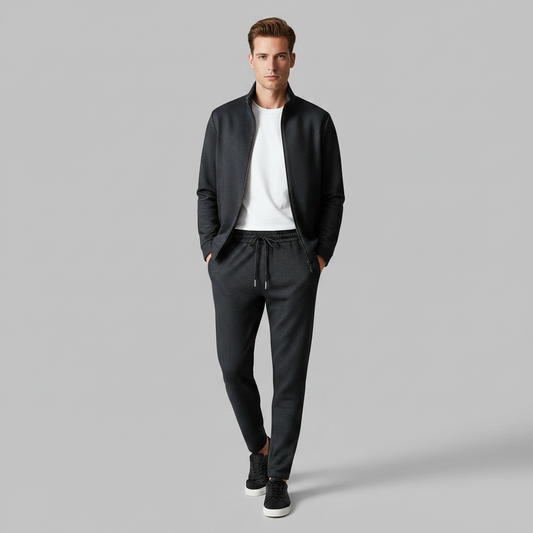 Lucas Premium | Herren Trainingsanzug und Jogginganzug