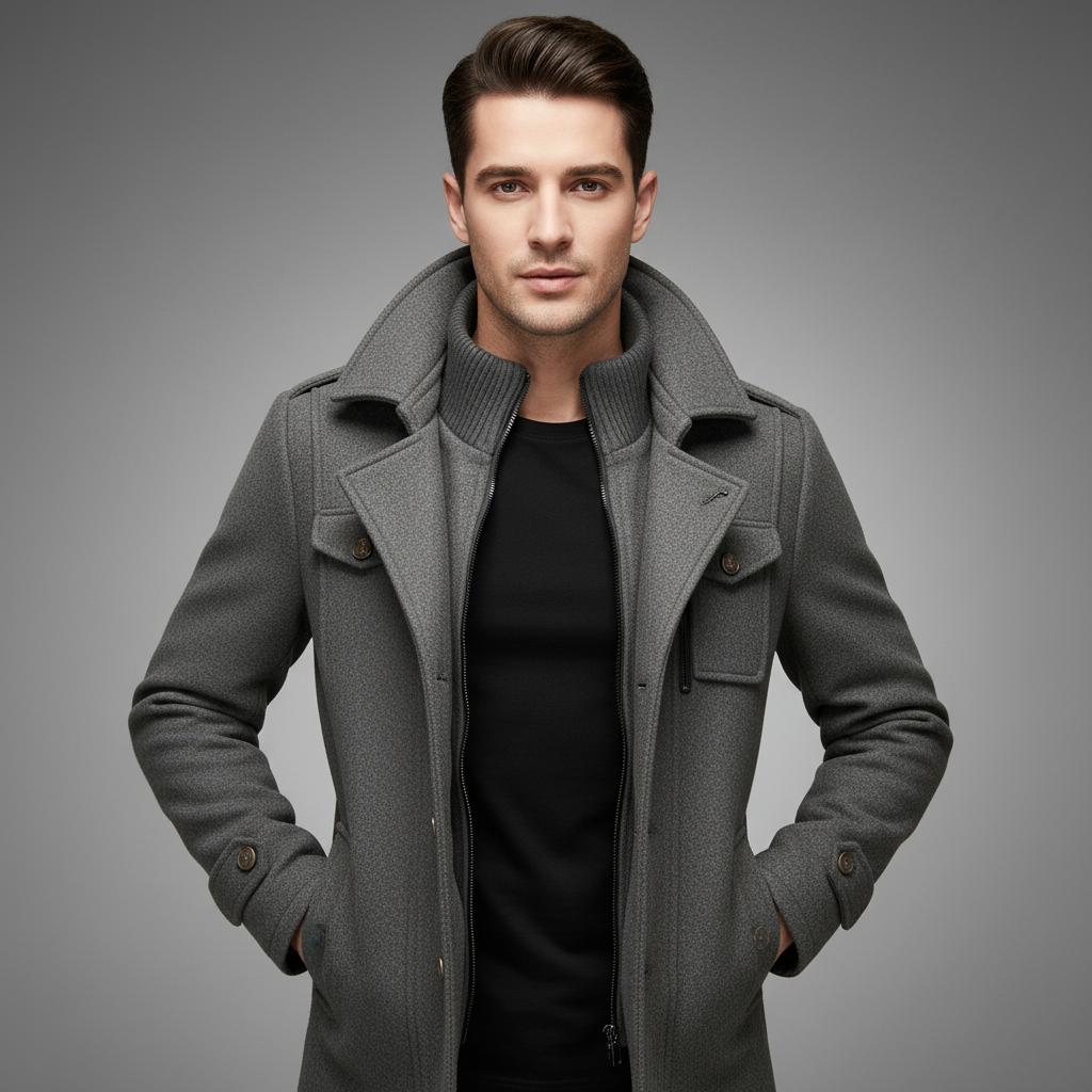 Winterjacke Herren | Wintermantel