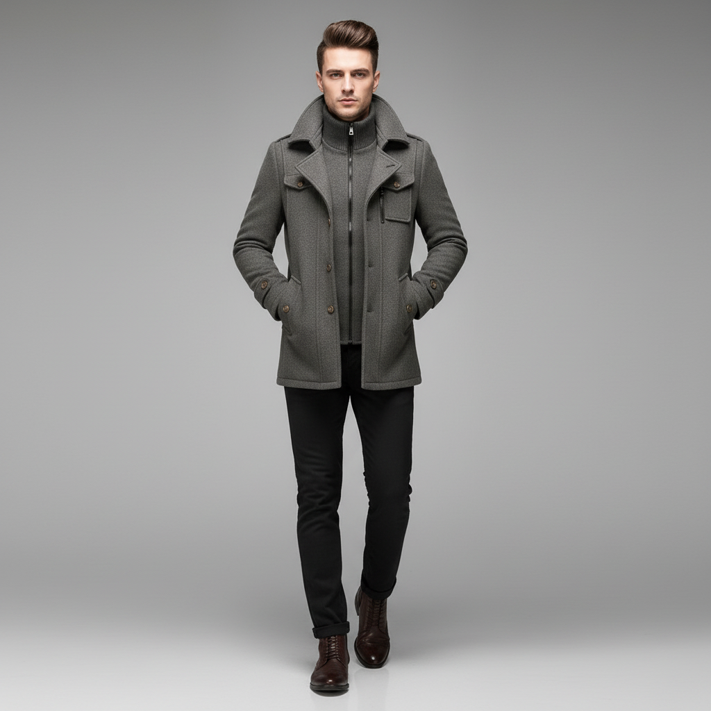 Winterjacke Herren | Wintermantel