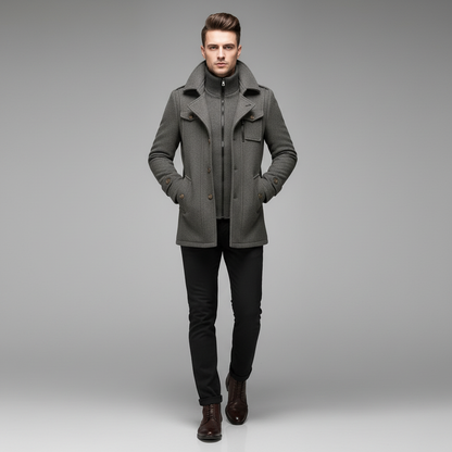Winterjacke Herren | Wintermantel