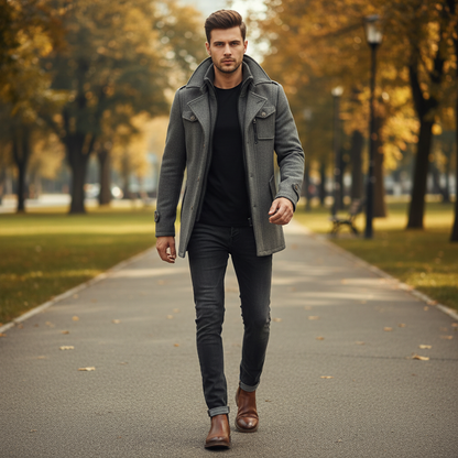 Winterjacke Herren | Wintermantel
